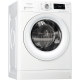 WHIRLPOOL lavadora carga frontal  FFB 7238 WV SP, 7 Kg, de 1200 r.p.m., Blanco, Nueva clase D